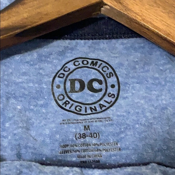 🔥 DC COMICS ORIGINALS Tee 🔥 - Picture 5 of 5